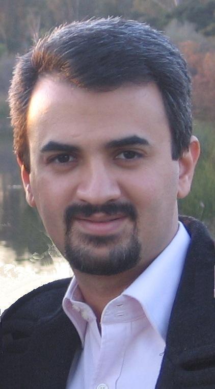 Mehrdad Reshadi